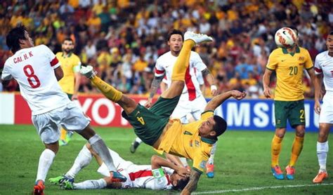 世界杯巡礼之澳大利亚队：袋鼠军团出击，目标是赢一场-直播吧