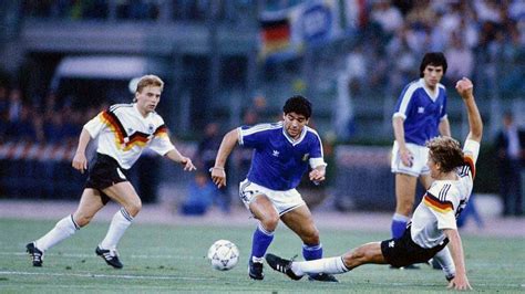 《重说经典》【回放】1990年世界杯决赛 联邦德国vs阿根廷 下半场