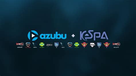 AZUBU TV, 라이엇게임즈 공식 라이브 스트리밍 파트너로