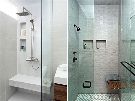9种壁龛设计，让浴室变的不一样 - 设计之家