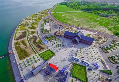 2023乌海湖生态旅游区游玩攻略,乌海湖一号码头，风景优美值... 【去哪儿攻略】