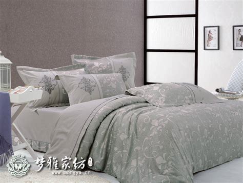 酒店床上用品厂家宾馆枕套现货批发布草工厂全棉加密3厘米缎条-阿里巴巴
