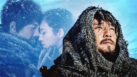 赵又廷，杨子珊这次真的在南极“再续前缘”《南极之恋》2月1澳新上映