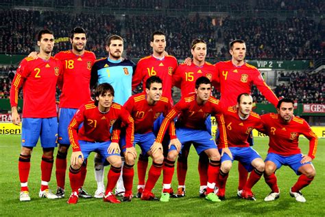 西班牙国家队壁纸2010_10年西班牙国家队_微信公众号文章