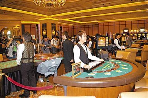 澳门新赌场开业迎客 总投资达155亿港元(组图)-黄岩新闻网