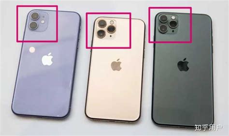 苹果iphone11和11pro区别参数对比（屏幕尺寸一样大吗） - 小鸟之芯