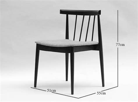 椅子尺寸多大才算符合标准 坐着舒服才是最关键的_住范儿