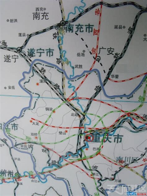设计时速 350 公里，郑渝高铁万州北至巫山段进入开通倒计时__财经头条