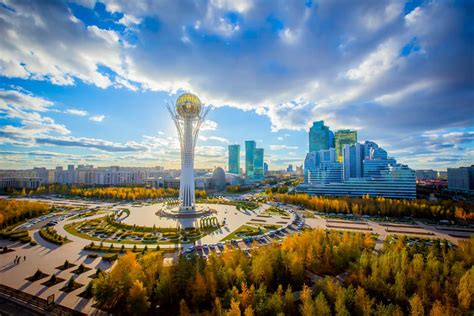 哈萨克斯坦旅游有什么好的建议？ - 知乎