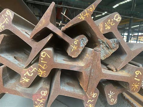 轨道钢：种类齐全 按需定制-轨道钢-佛山市钢苏钢铁有限公司-型材，管材，镀锌，板材，加工定制