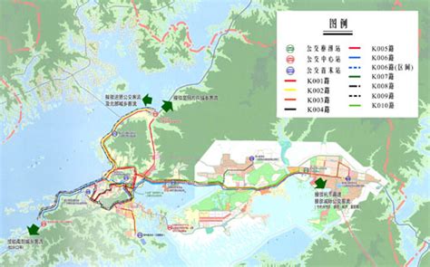 千岛湖镇城市公共交通专项规划方案公示 - 千岛湖新闻网