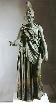 雅典娜（古希腊宗教和神话中的智慧与女战神） - 搜狗百科