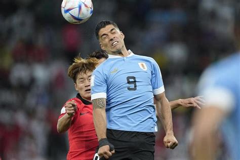 韩国在世界杯上0-0战平乌拉圭 - 知乎