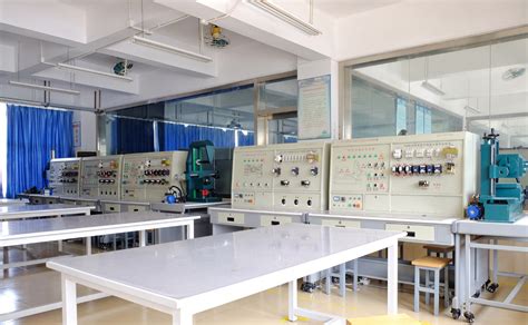 电气自动化设备安装与维修（高技）-专业设置-广东省国防科技技师学院官网