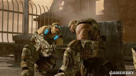 超人气FPS大作《战争机器3》首个DLC公布_战争机器3_单机游戏-中关村在线