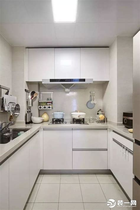 看过这些厨房橱柜装修风格，再决定你家厨房怎样装