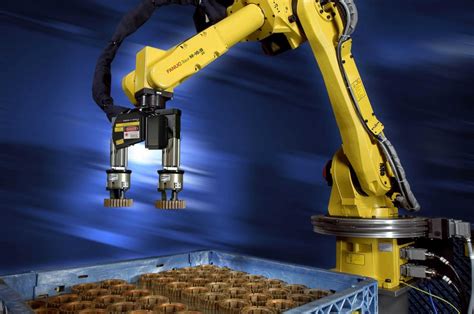 解析工业机器人设计过程_工业机器人行业热点资讯报道-机器人在线