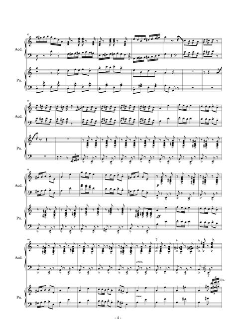 Soviet March（苏维埃进行曲）钢琴谱-老齐-虫虫乐谱