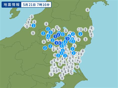 石川・能登半島の地震で震度6強 2021年以降の活動で最大 - ウェザーニュース