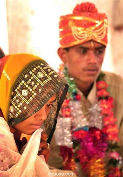 疫情致印度童婚事件显著增加，有地区童婚量翻倍_搞趣网