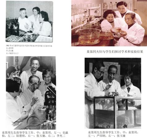 中国道路大讲堂丨科学精神与报国情怀 ——我的父亲童第周-搜狐大视野-搜狐新闻