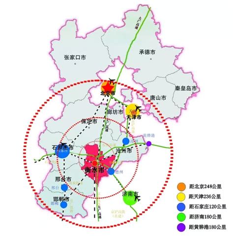 如何看待保定拟打造京津冀中心城市：城区面积增 7 倍？ - 知乎