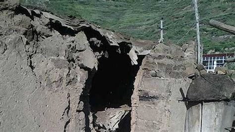 2013年7月22日甘肃定西6.6级地震 - 历史上的今天