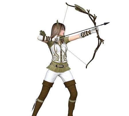 浅谈唐代的弓箭形制与弓弩手在军中的组成编制（以出土文物、文书资料为中心） - 知乎