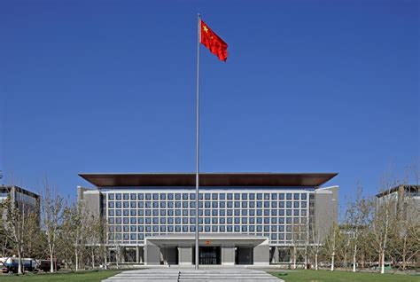 重磅！北京城市副中心行政办公区启用了！_行政办公