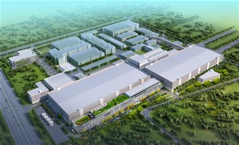 中芯国际上海建12英寸晶圆厂：内地第一次FinFET、直奔7nm_凤凰网