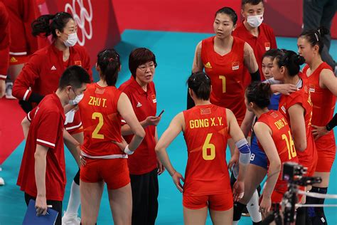 体育 _ “二队”出战世界女排联赛总决赛摘铜，中国女排所做的一切都是为了东京奥运
