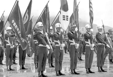 韩国军队在历史上，是战五渣吗？_腾讯网