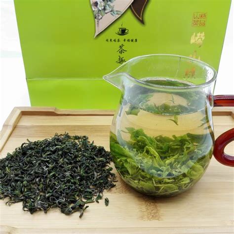 崂山绿茶的功效与作用,适用人群,青岛_大山谷图库
