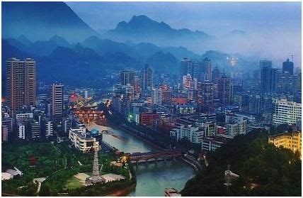 都匀经济开发区：剑江河畔 新城崛起