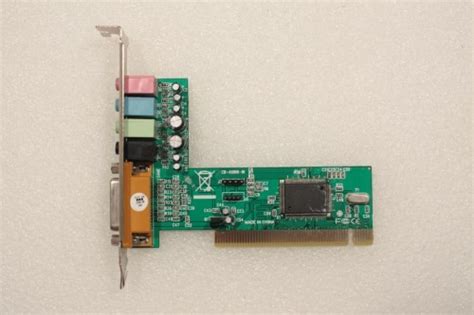 PCI-Express Soundcard CMI8738-LX - Amiga Shop