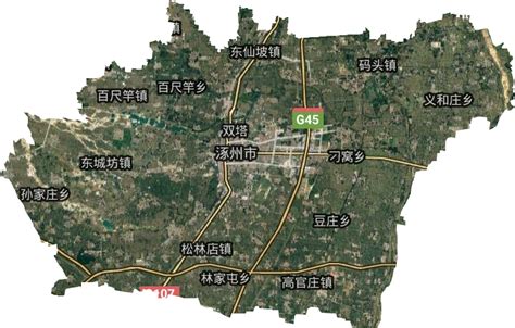 涿州规划图示区域,涿州市规划图_大山谷图库