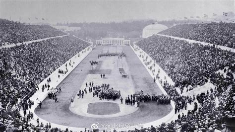 第一届奥林匹克运动会哪年开始举行-百度经验
