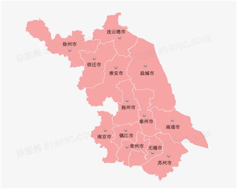 江苏省地形图高清版_江苏地图_初高中地理网