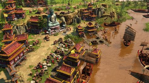 《帝国时代3：决定版》DLC“地中海骑士团”正式发售 新增全新文明及历史地图_页游网