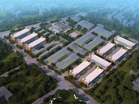 宜春高安市高新技术产业园管委会标准厂房（一）8#楼(2)-江西万斛建设工程有限公司