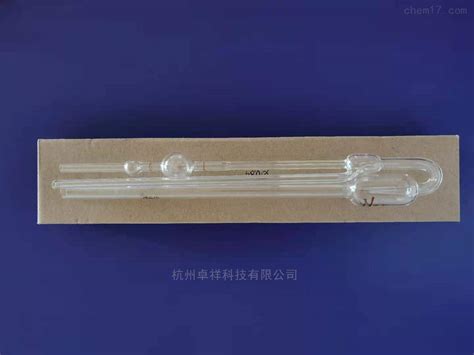 乌氏粘度管0.36 0.53 0.56 0.84 0.88 1.03_耗材配件-杭州卓祥科技有限公司