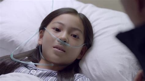 八岁女孩病重离世，去世前的唯一愿望，只是想给爸爸留一张遗照_腾讯视频