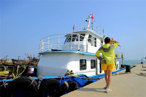 2019国庆唐山聚会2----包船出海，海钓捕鱼[图集]