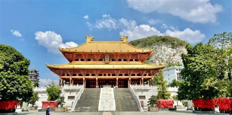 柳州西来寺—柳州—广西寺院-佛教导航