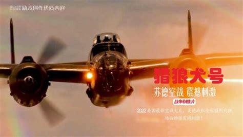 《红色机尾》每一帧都燃到爆炸的二战空战大片_腾讯视频