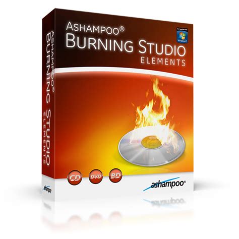 Ashampoo® Burning Studio 15 - Übersicht
