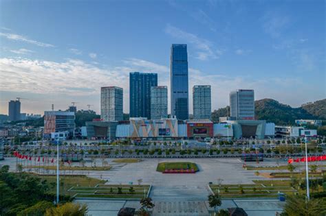 广州增城首个旧改安置房项目一期封顶，预计明年回迁_南方plus_南方+