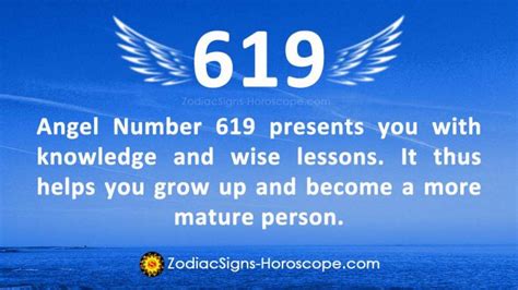 Discover what Angel Number 619 means for your Future....