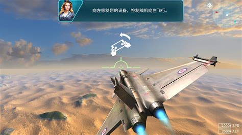《现代空战3D》设置介绍_现代空战3D新手指南_现代空战3D官网_当乐网