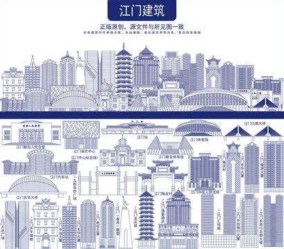 [广东]江门市知名地产国际广场建筑模型设计（2018年资料）-sketchup模型-筑龙渲染表现论坛